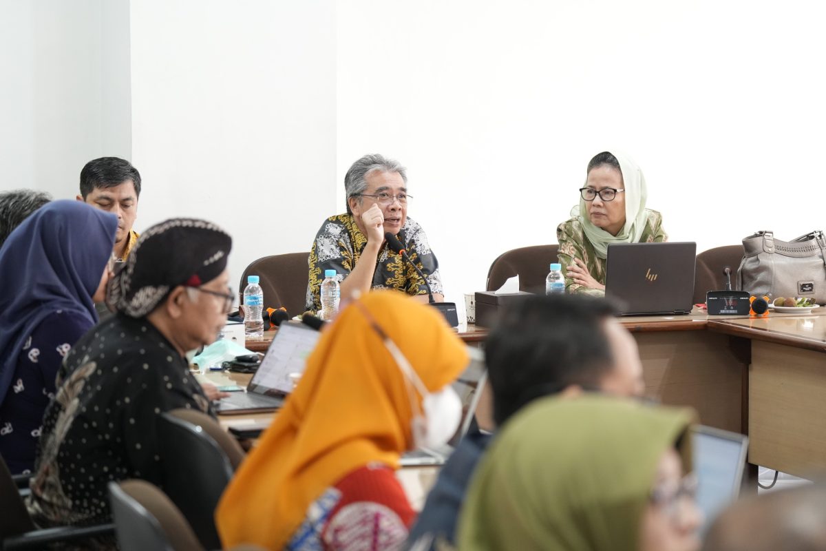 Workshop Penjaminan Mutu-1