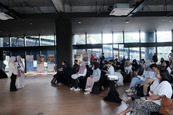 Lustrum Kajian Budaya 1