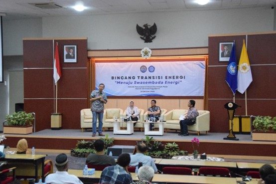 Transisi Energi 7