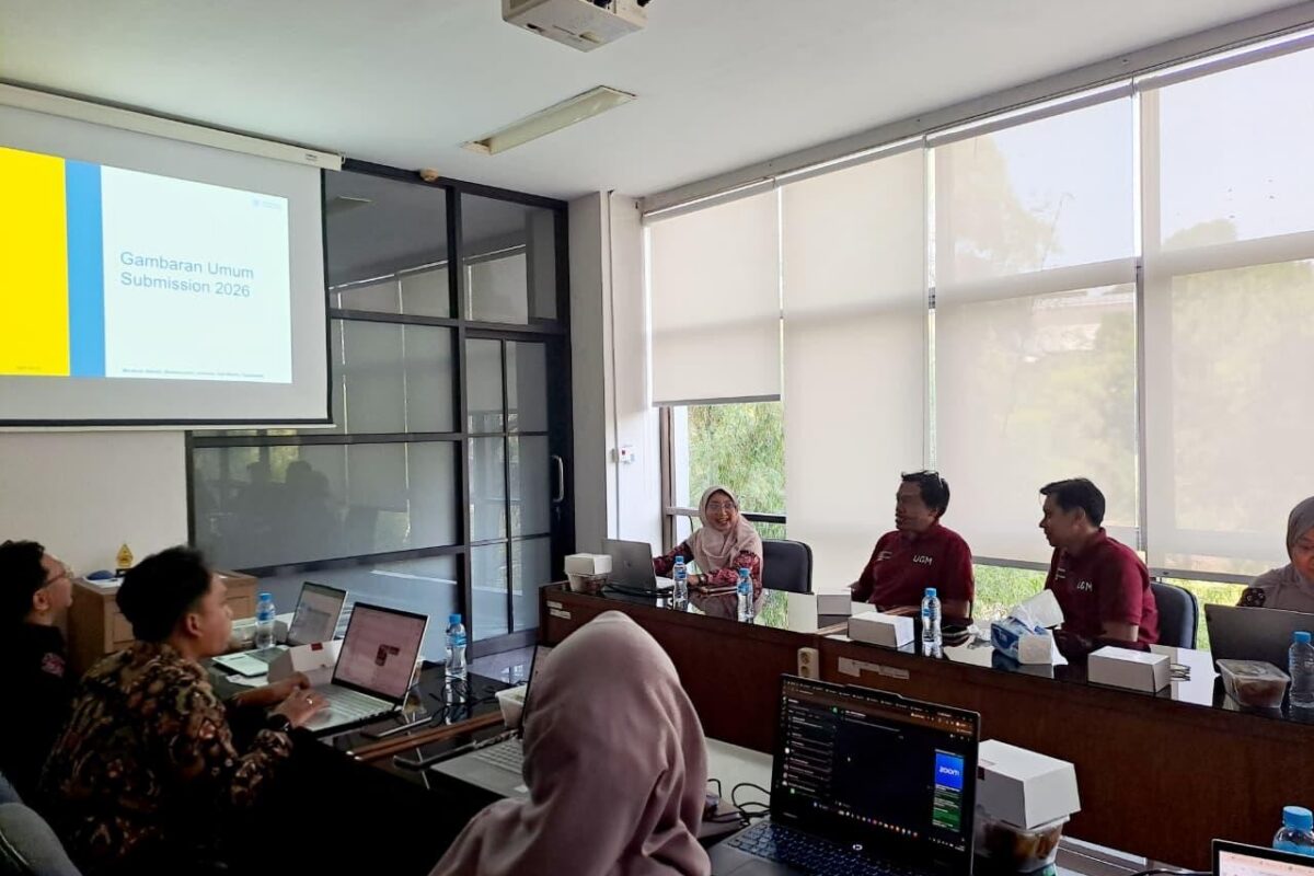 evaluasi capaian